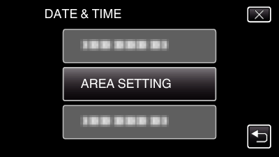 C5B AREA SETTING